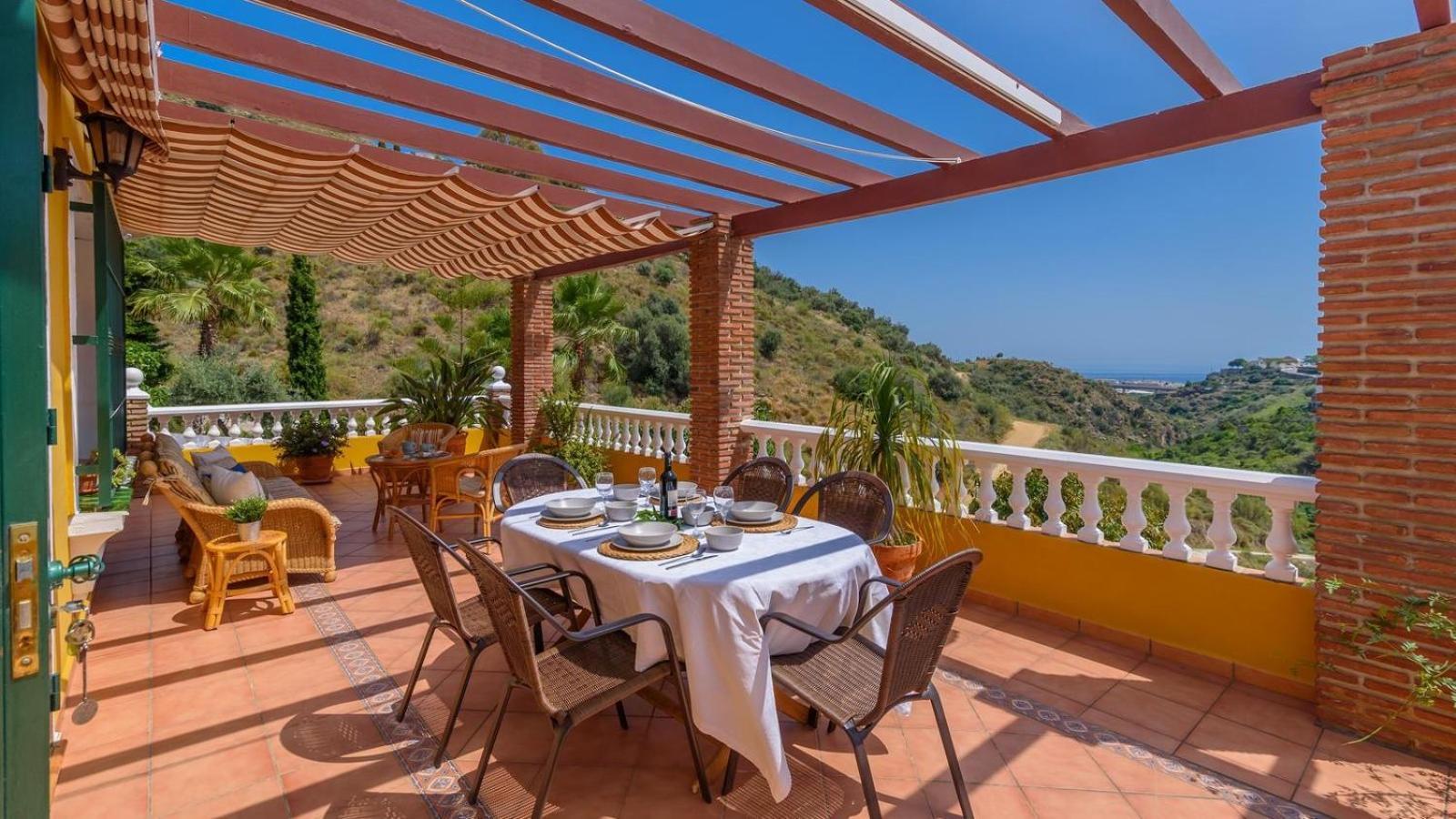 Villa Raquel Torrox By Ruralidays Luaran gambar